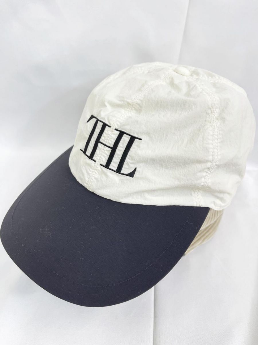 thehighlights ザハイライツキャップ　新品未使用　定価18,700円 the high lights ザハイライツ 撥水加工・UVカット soft cap キャップ