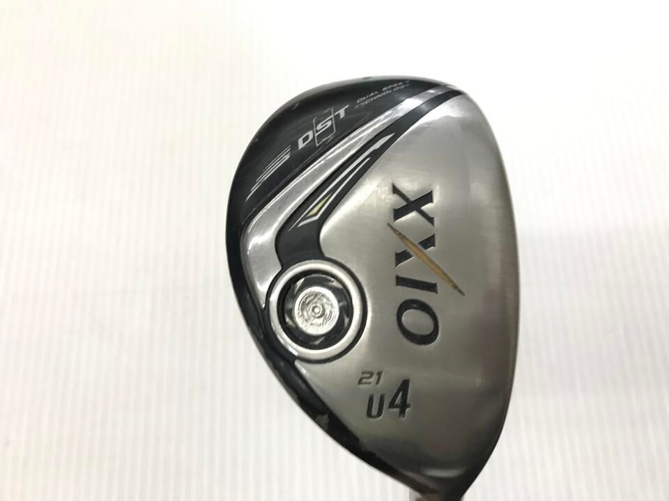 Ku May　約21kg ダンロップ 【訳あり】XXIO 9 Miyazaki Model 21度 Miyazaki Melas S