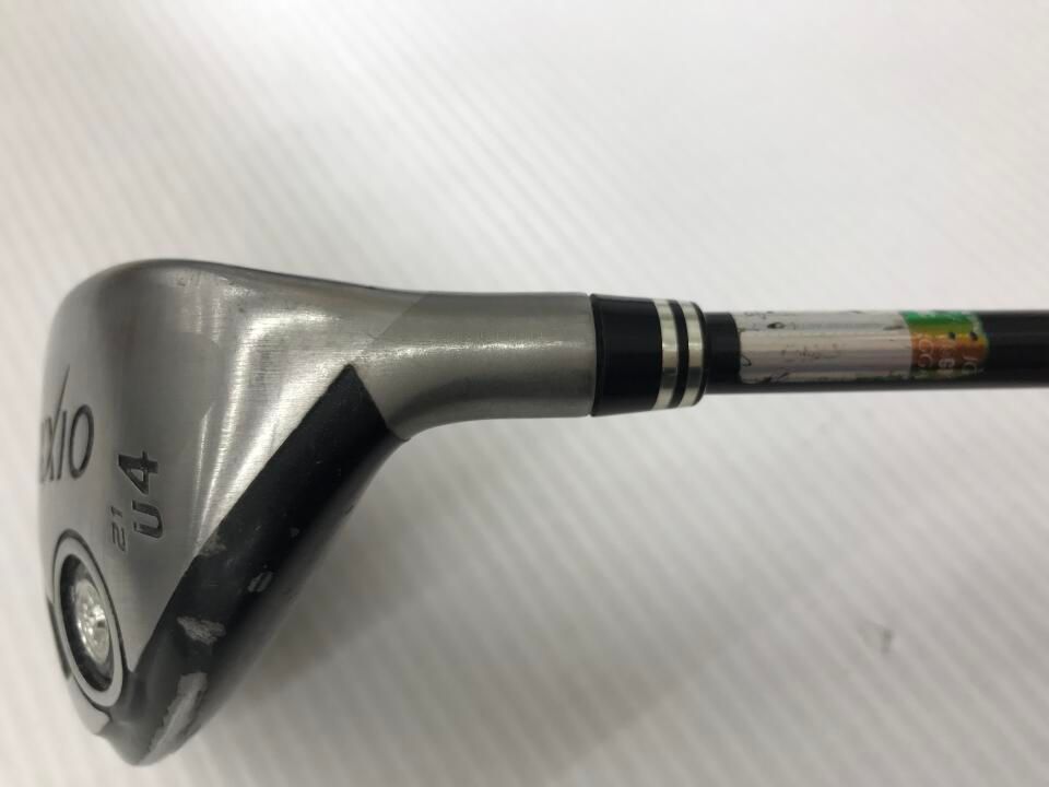 ダンロップ 【訳あり】XXIO 9 Miyazaki Model 21度 Miyazaki Melas S