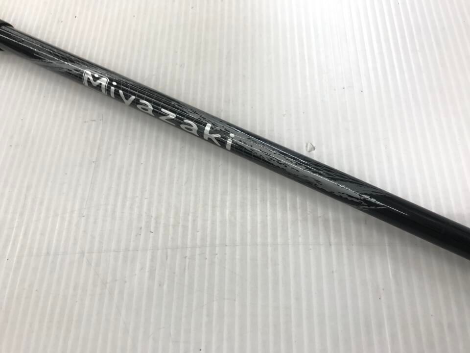 ダンロップ 【訳あり】XXIO 9 Miyazaki Model 21度 Miyazaki Melas S