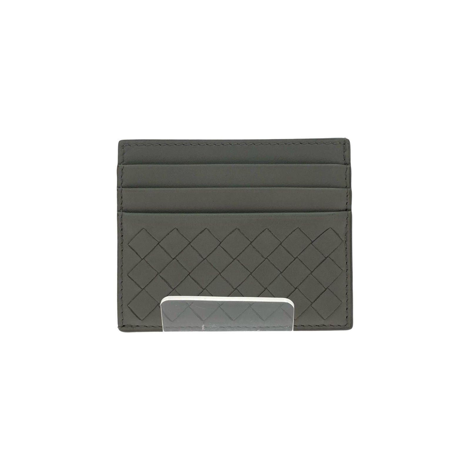 bottega veneta カードケース グレー 【公式通販】