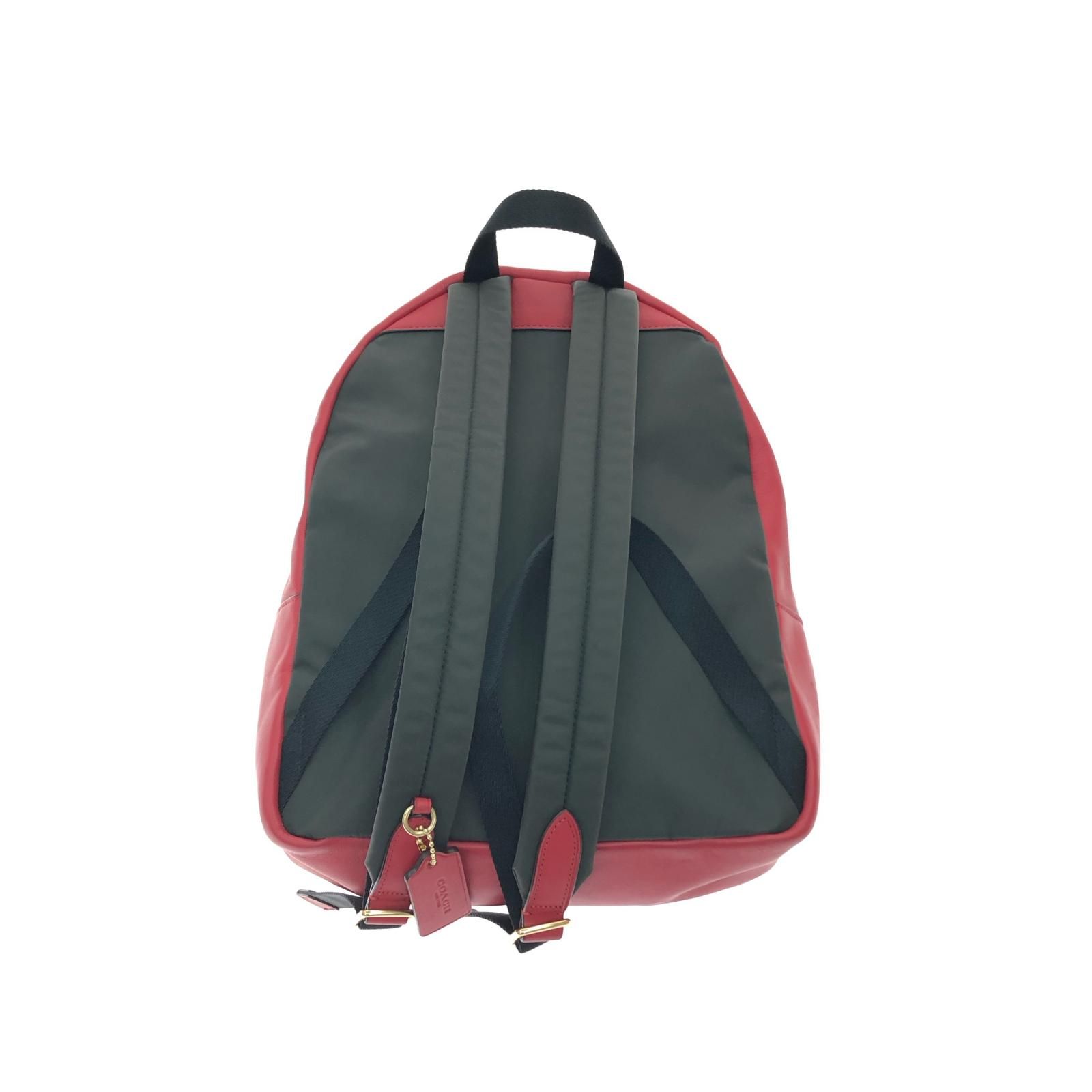 COACH コーチ レディース リュック バックパック シグネチャー F32200 
