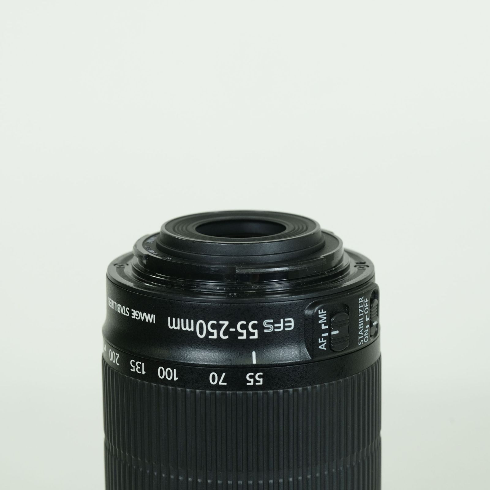美品 | フード・フィルター付] Canon EF-S55-250mm F4-5.6 IS STM 