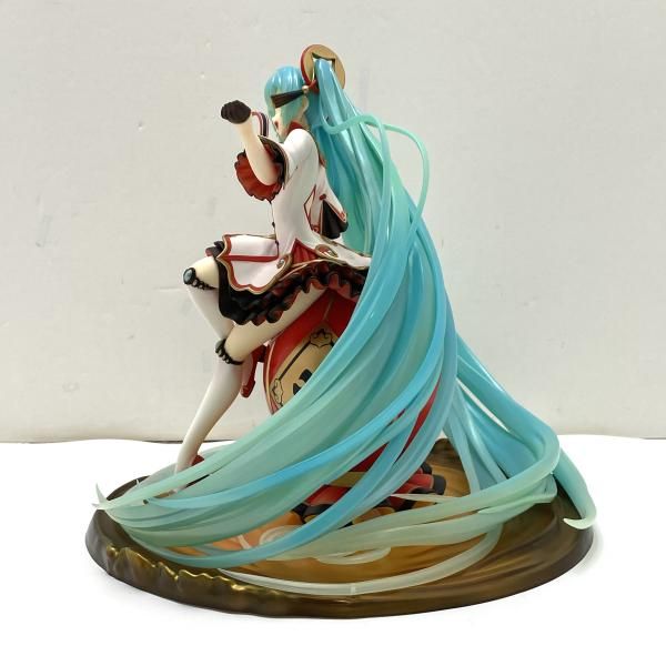 中古】【開封】初音ミク 2021春節Ver. 「キャラクター・ボーカル