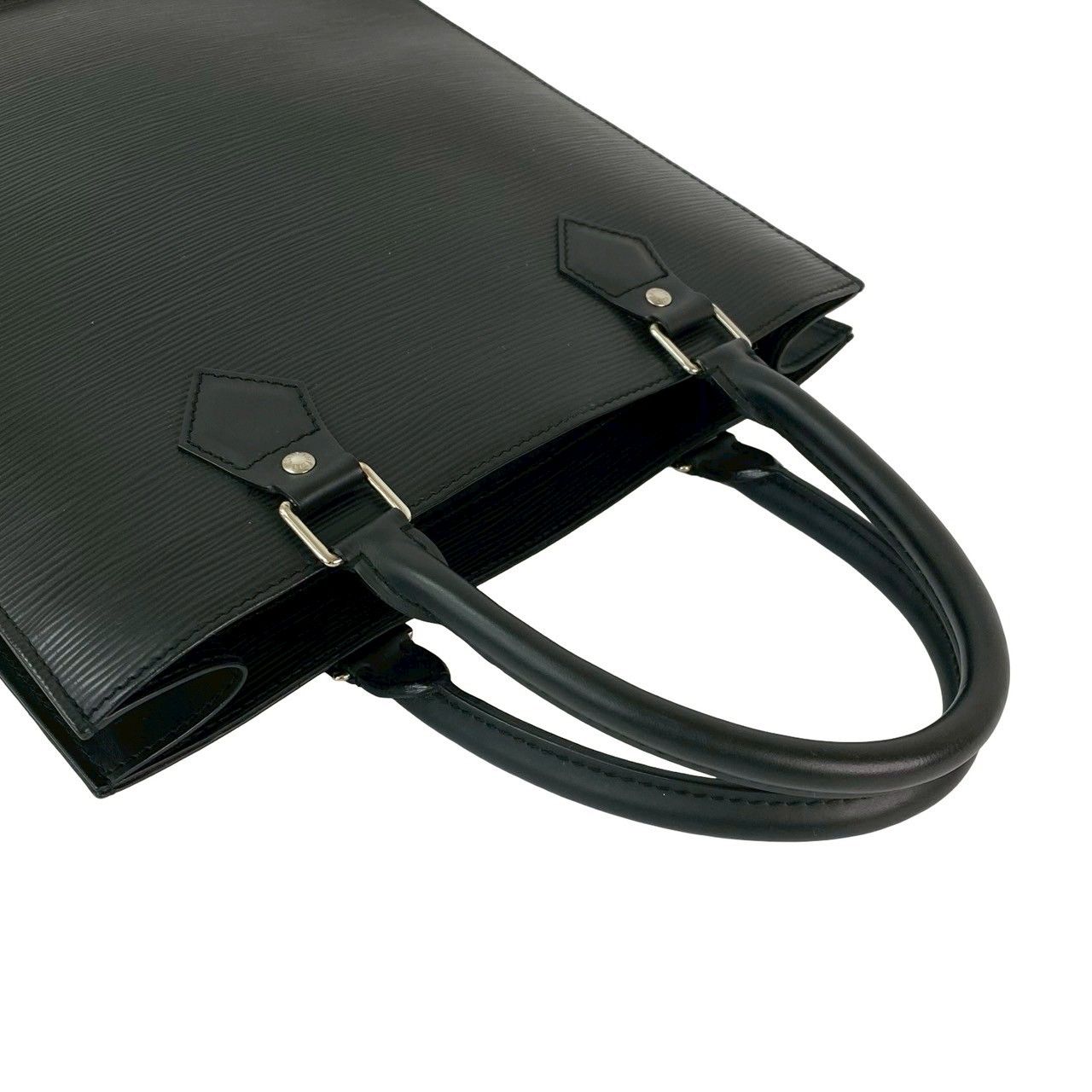 極 美品 LOUIS VUITTON ルイヴィトン ヴィンテージ サックプラ エピ 