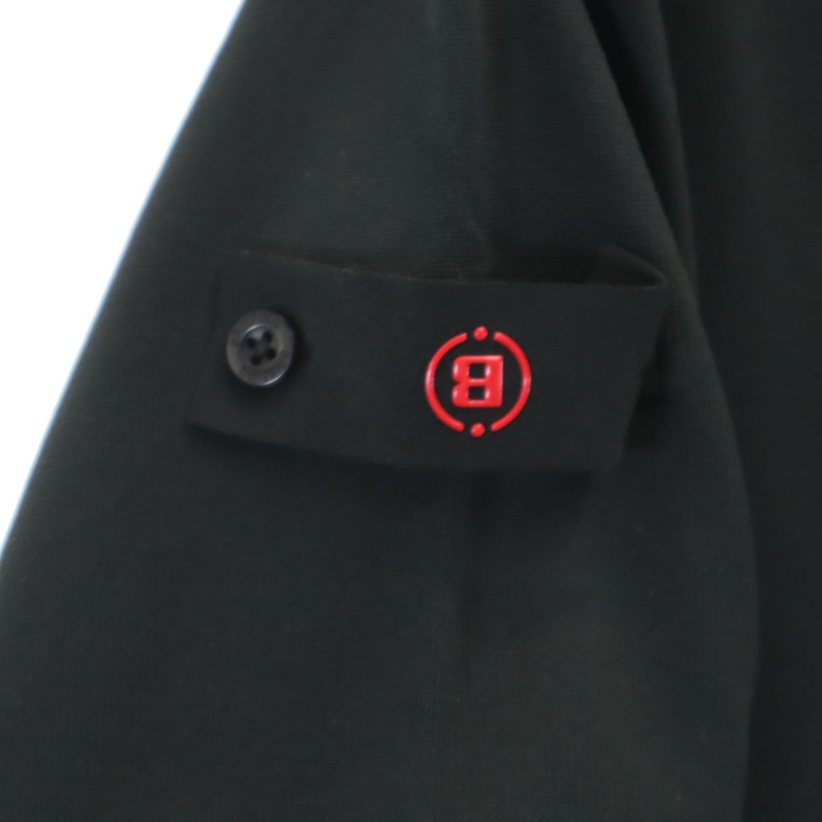 美品 BRIEFING ブリーフィング ゴルフ 長袖 クルーネック ニット M 