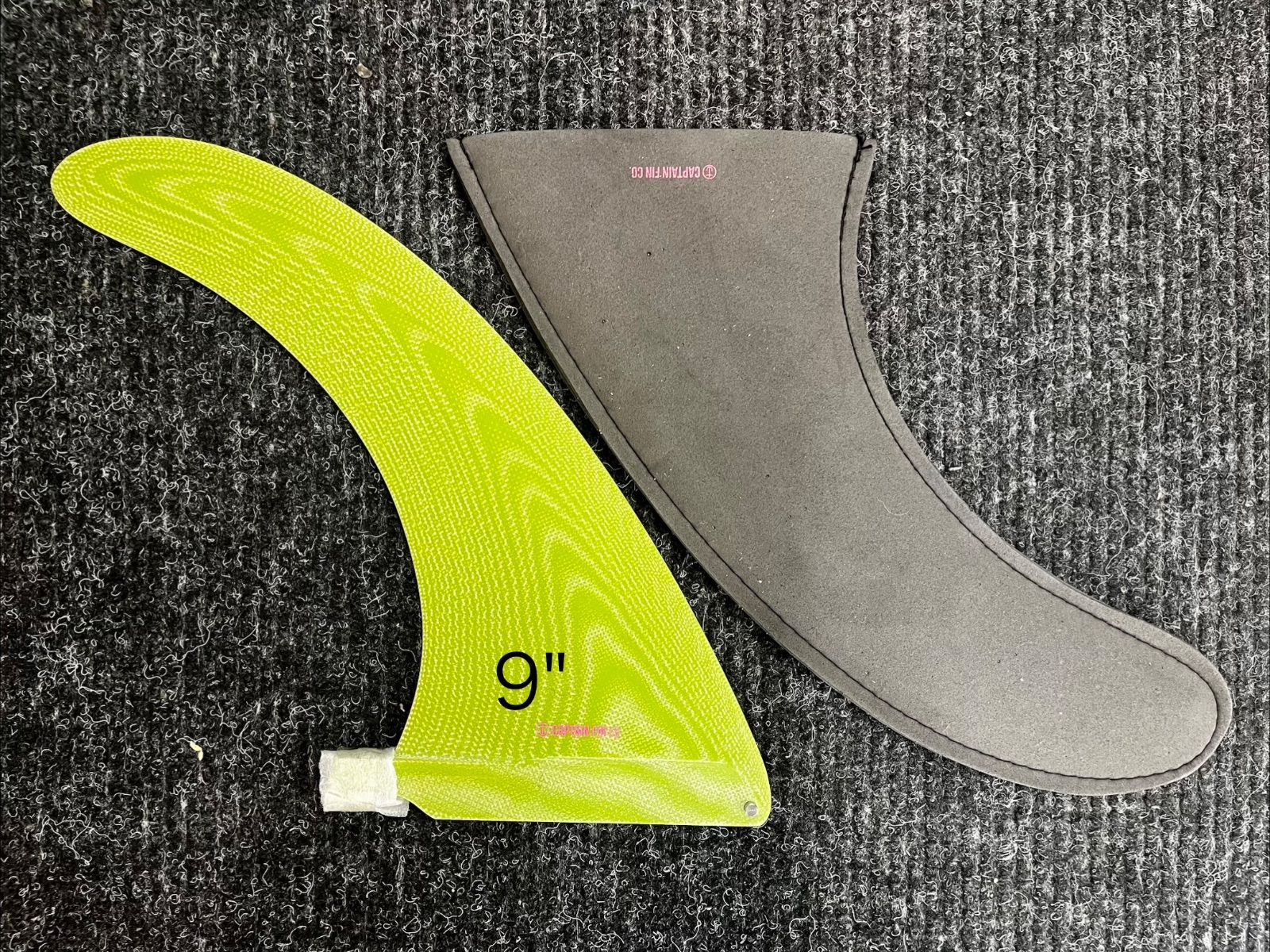 CAPTAIN FIN/ ALEX KNOST BMT SUPER FLEX V1 9