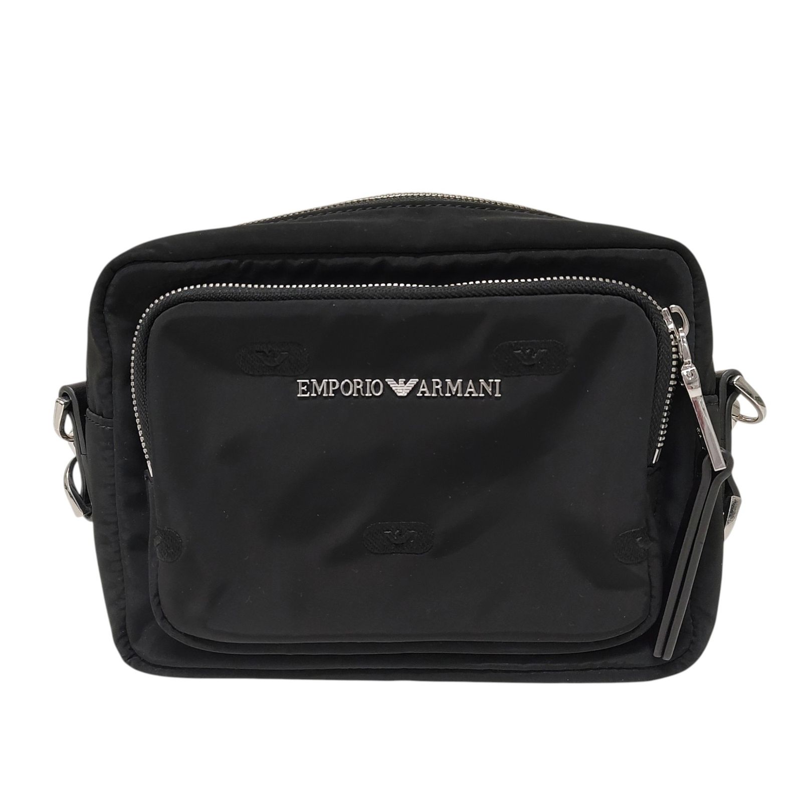 メンズ EMPORIO ARMANI エンポリオアルマーニ リサイクルナイロン 