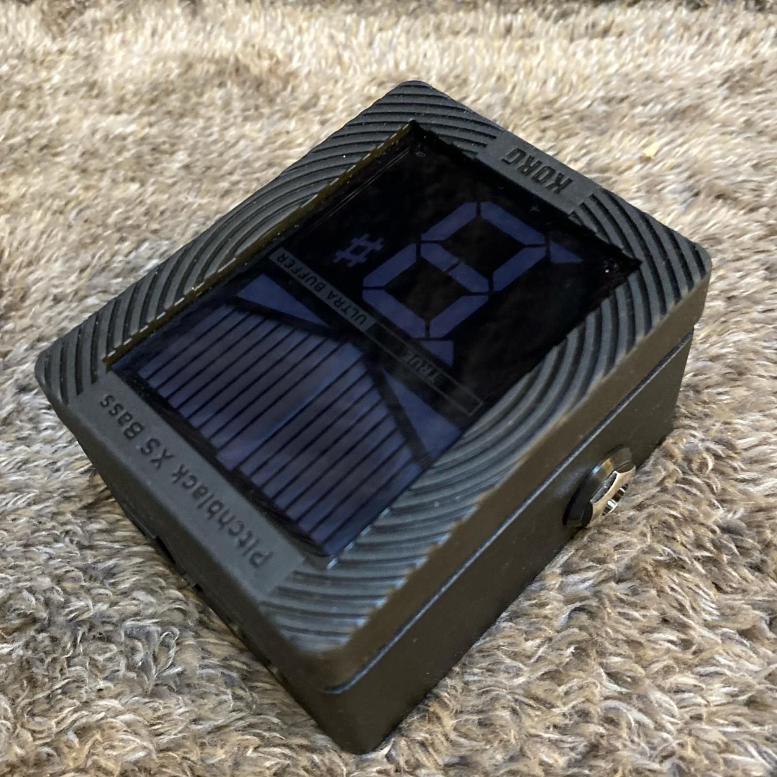 【尾張小牧店】【楽器】 新品 KORG | コルグ 楽器アクセサリー Pitchblack X PB-X BL 【474】 尾張小牧店】【楽器】 新品 KORG | コルグ 楽器アクセサリー