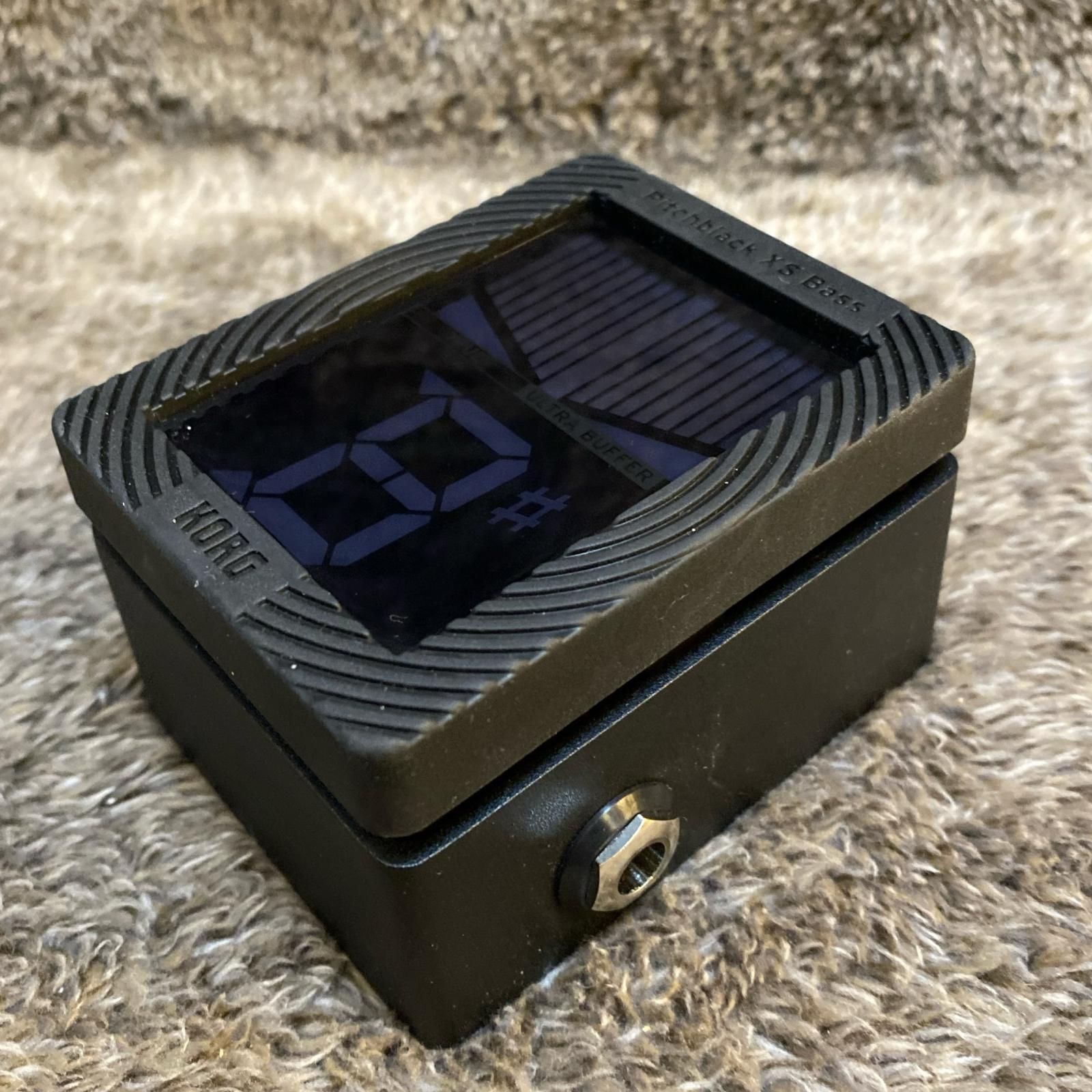 【尾張小牧店】【楽器】 新品 KORG | コルグ 楽器アクセサリー Pitchblack X mini PB-X-MINI 【474】 KORG PB-X-MINI ペダルチューナー コルグ Pitchblack X mini | 島村