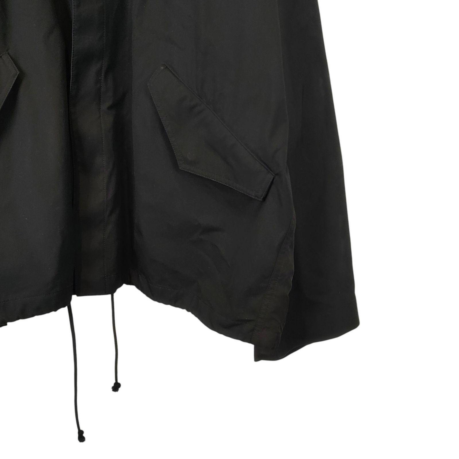 JIL SANDER ジルサンダー 22SS ノーカラー コットン ジャケット 