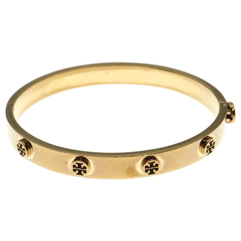 TORY BURCH (トリー バーチ) ミラー ローズゴールド ブレスレット