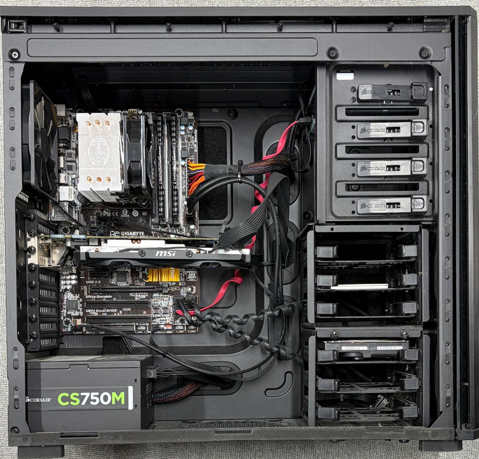 動作確認済み GTX 970 i7-4790 メモリ:16GB ID:87E8 PC ゲーミングPC 
