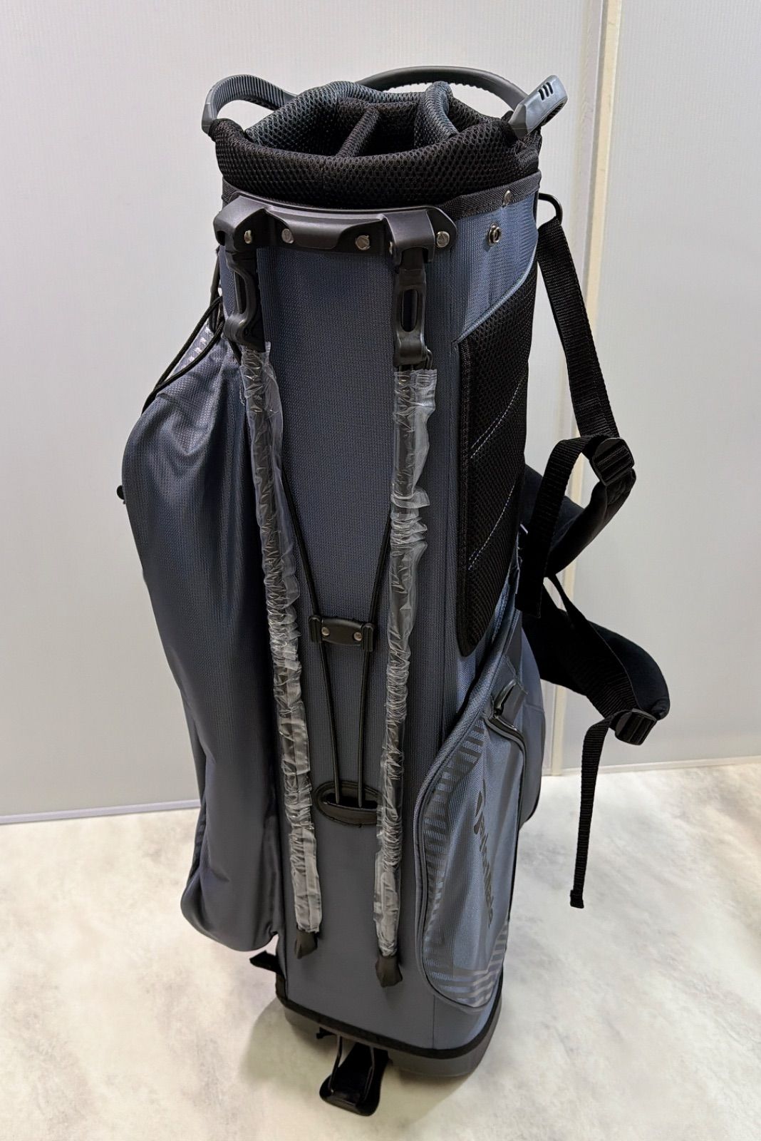 新品未使用 TaylorMade ゴルフバック プロ スタンドバッグ 9.5型
