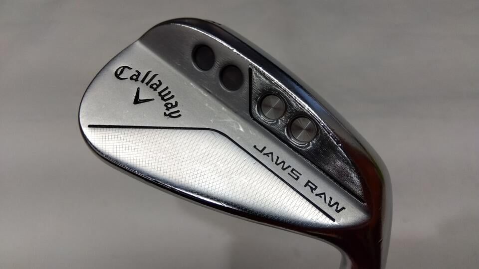 dショッピング |中古キャロウェイゴルフ Callaway Golf JAWS