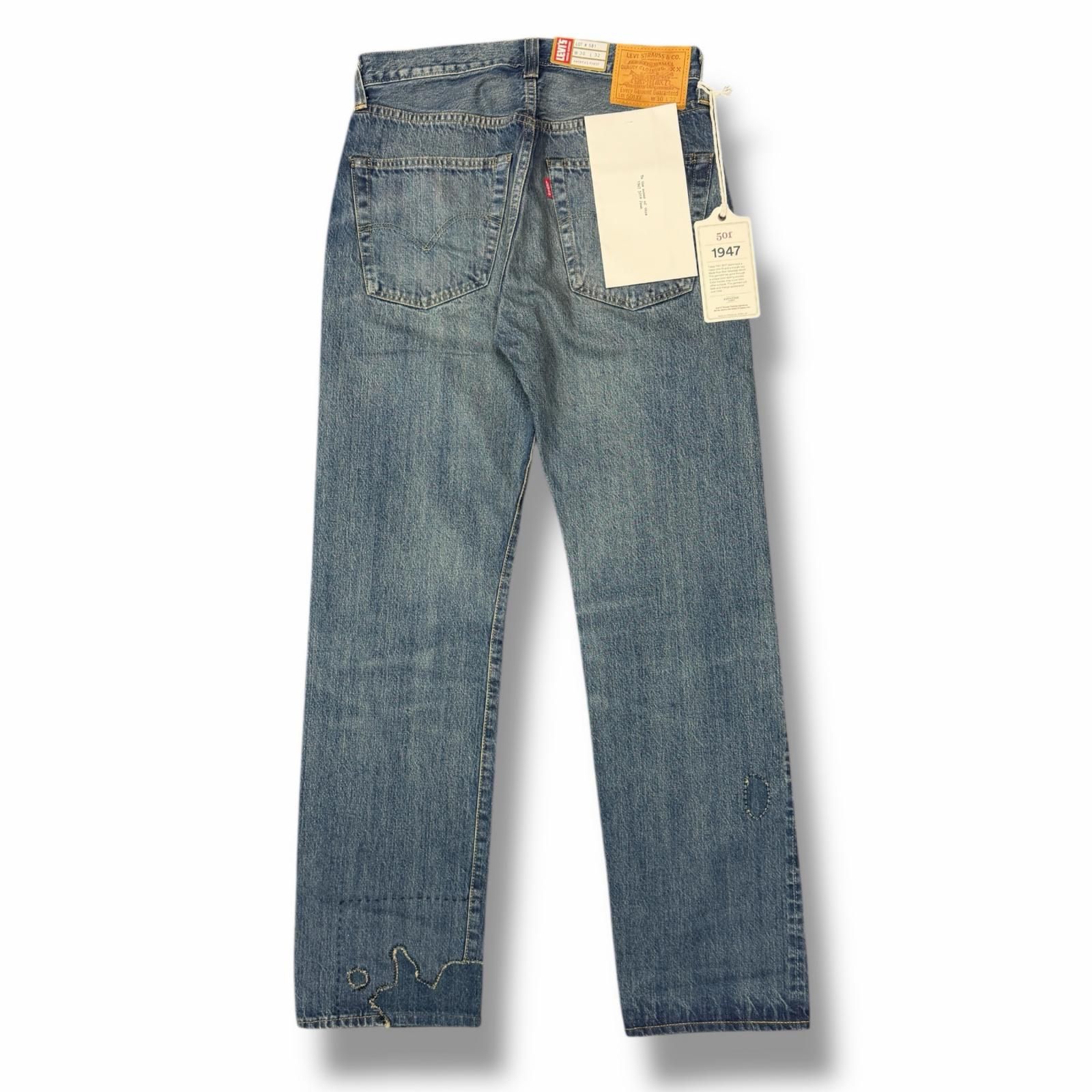 国内正規 参考上代45100円 未使用 LEVI