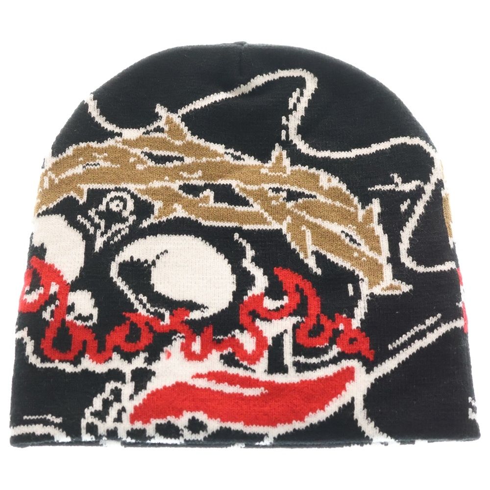 NO BRAND (ノーブランド) glo gang グローギャング Skull of Venom