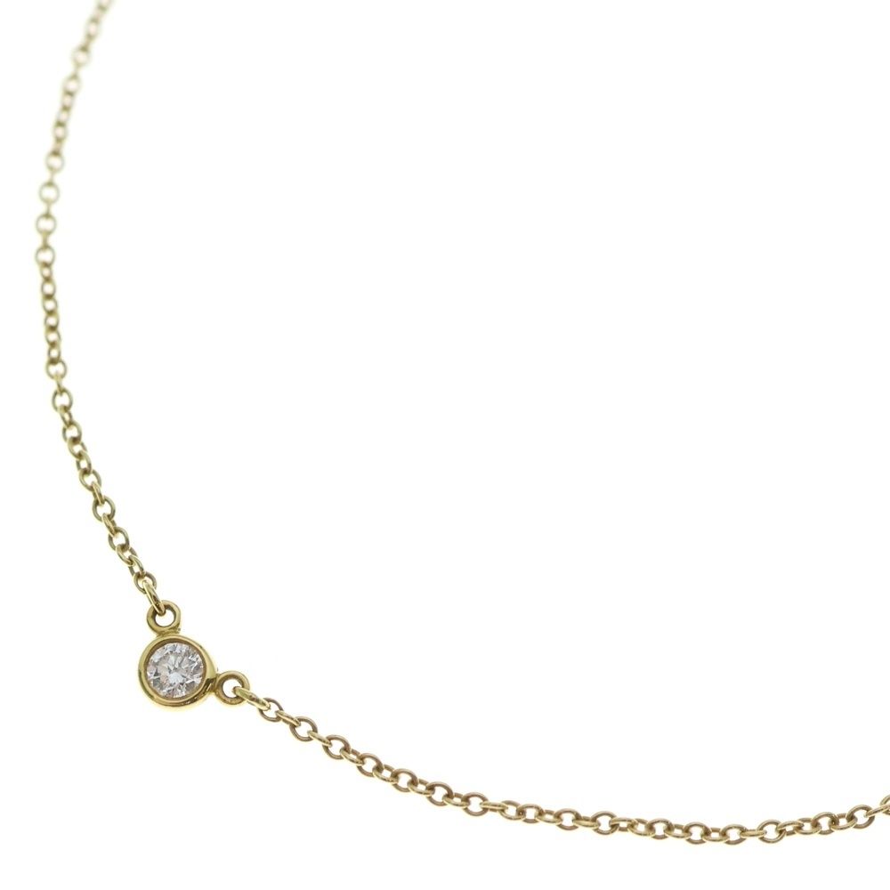 TIFFANY & Co. (ティファニー) バイザヤード 1Pダイヤ TIFFANY & Co. (ティファニー) バイザヤード 1Pダイヤ