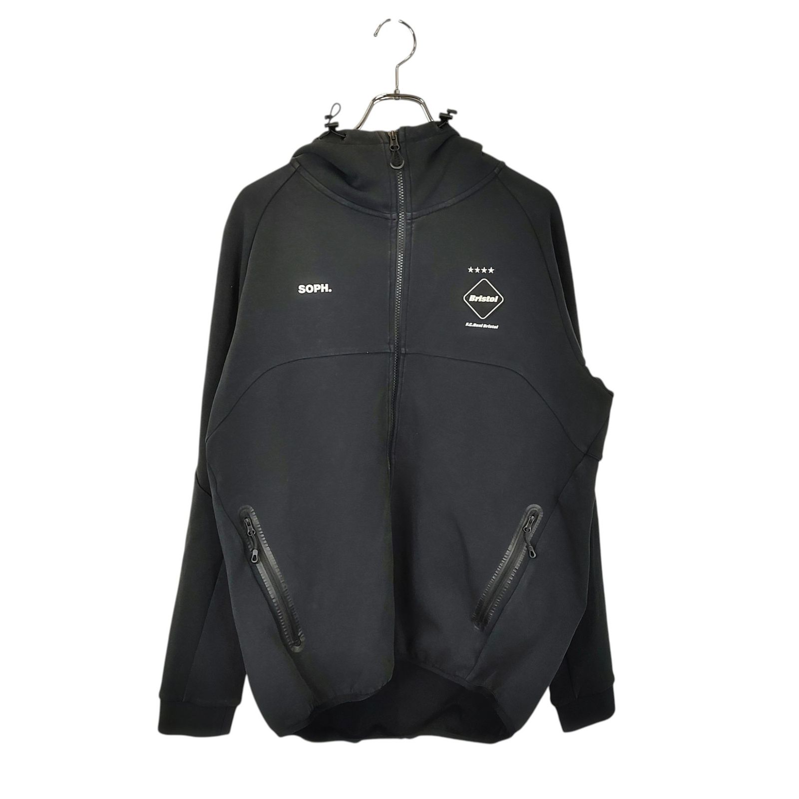 F.C.Real Bristol エフシーレアルブリストル 23AW TECH SWEAT TRAINING