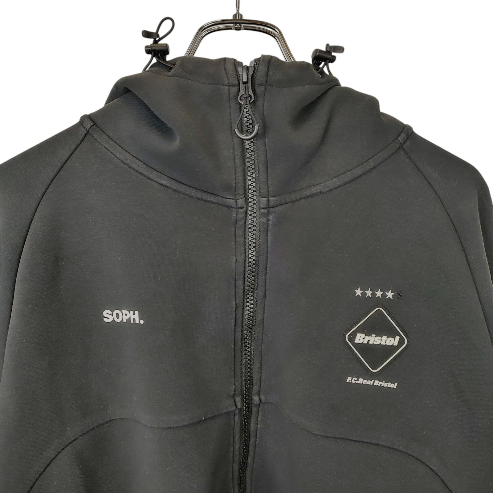 F.C.Real Bristol エフシーレアルブリストル 23AW TECH SWEAT TRAINING