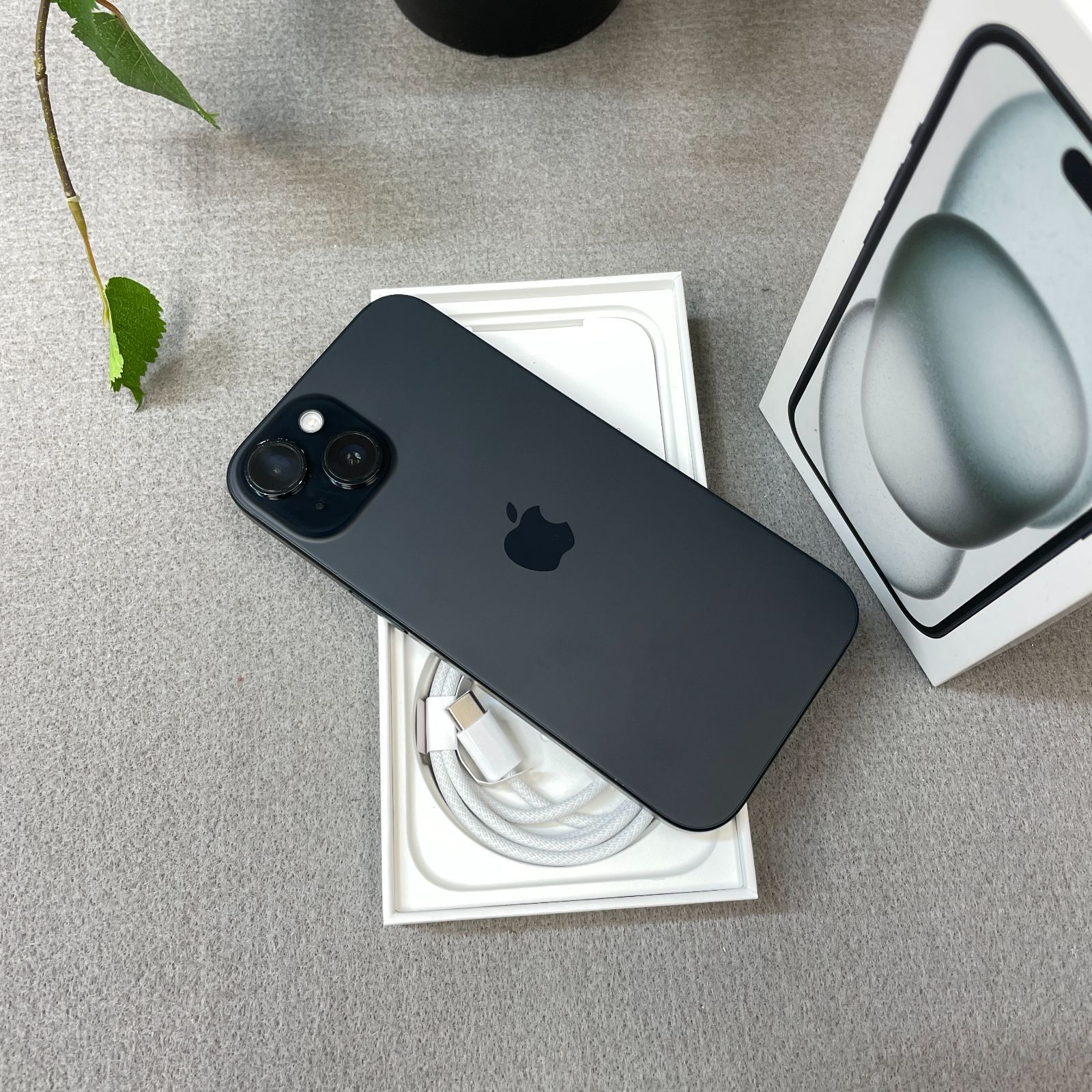128GB iPhone SIMフリー ブラック 0 - iPhone15 | 公式通販 価格.com
