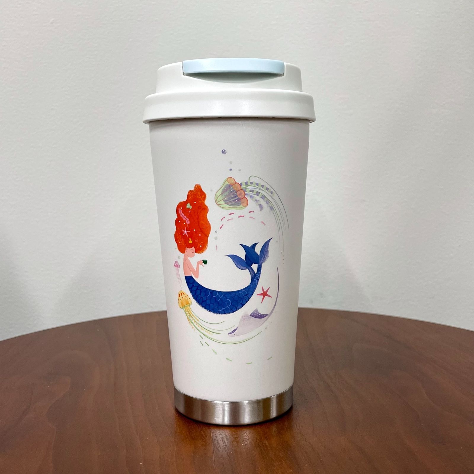 新品未使用】スタバ アニバーサリー2025ステンレスTOGOタンブラー473ml 
