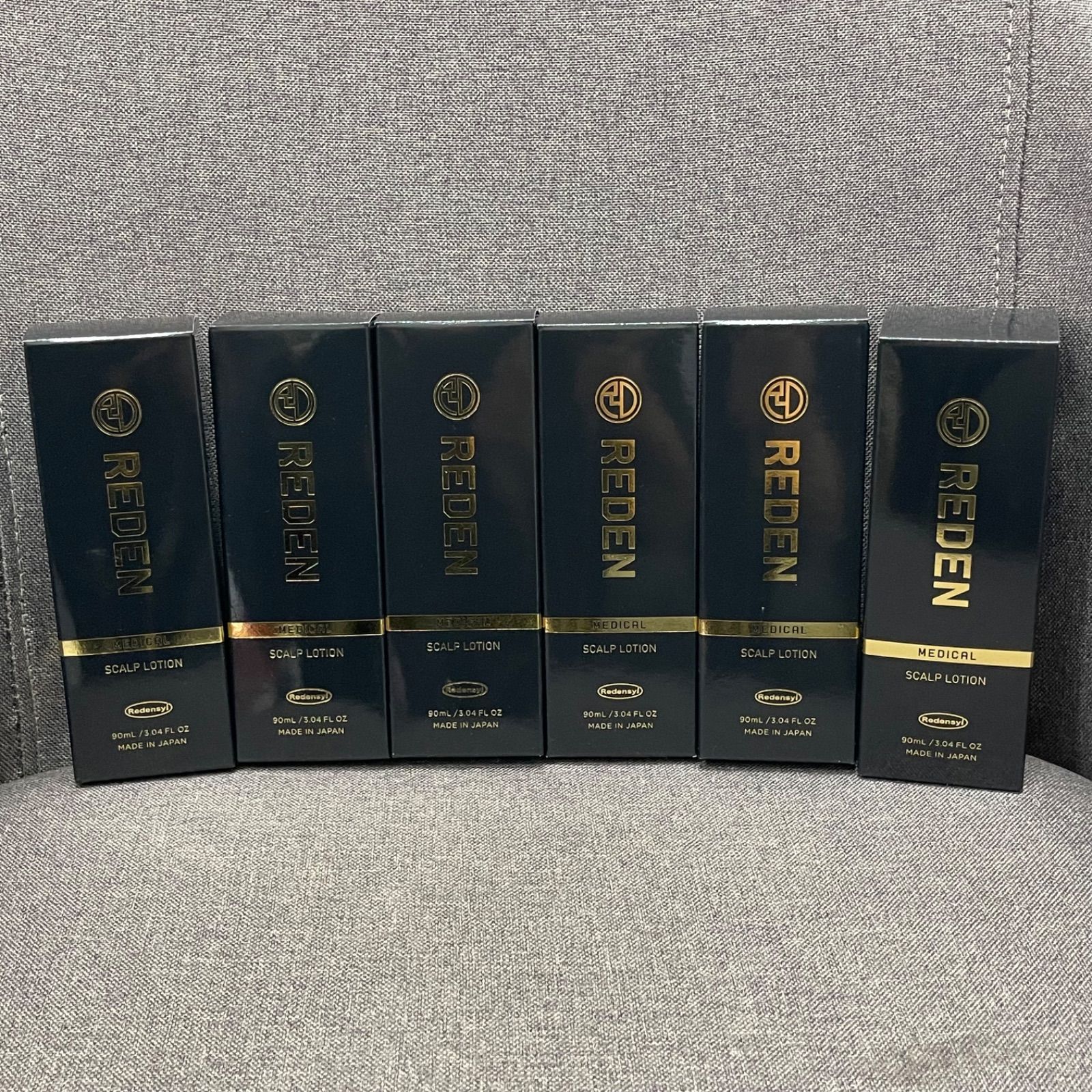 NPA】① 未開封品 REDEN 薬用リデン メディカルスカルプローション 
