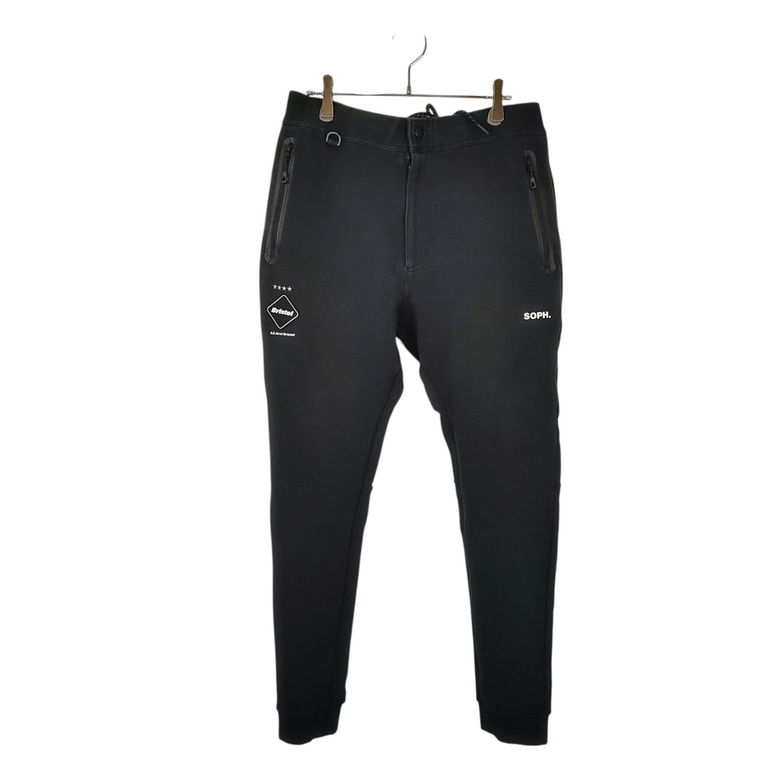 F.C.Real Bristol エフシーレアルブリストル 23AW TECH SWEAT TRAINING 