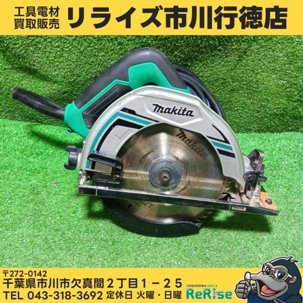 マキタ(makita) マルノコ M565 コード式 【中古】【市川行徳店 マキタ(makita) マルノコ M565 コード式 【中古】【市川行徳店