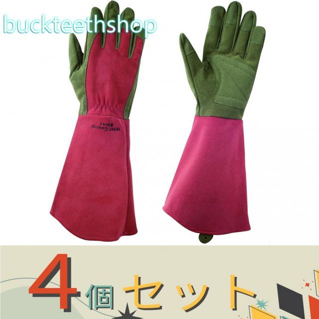 【園芸・農業用品】※４個セット※（株）東和コーポ　ウェストカウンティーローズ　ルビー　ＸＬ　（東和）