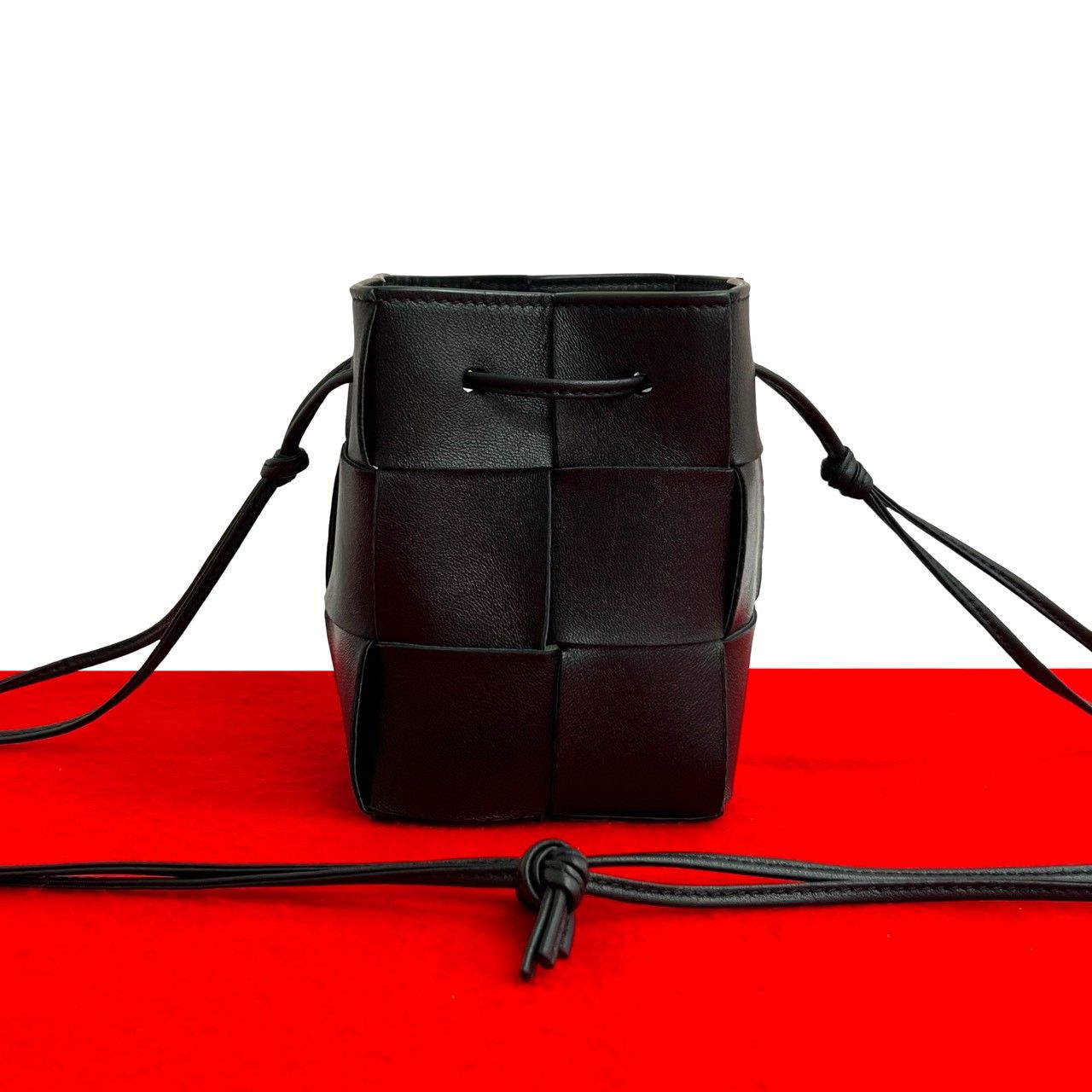 未使用保管品 希少品 BOTTEGA VENETA ボッテガヴェネタ カセット 