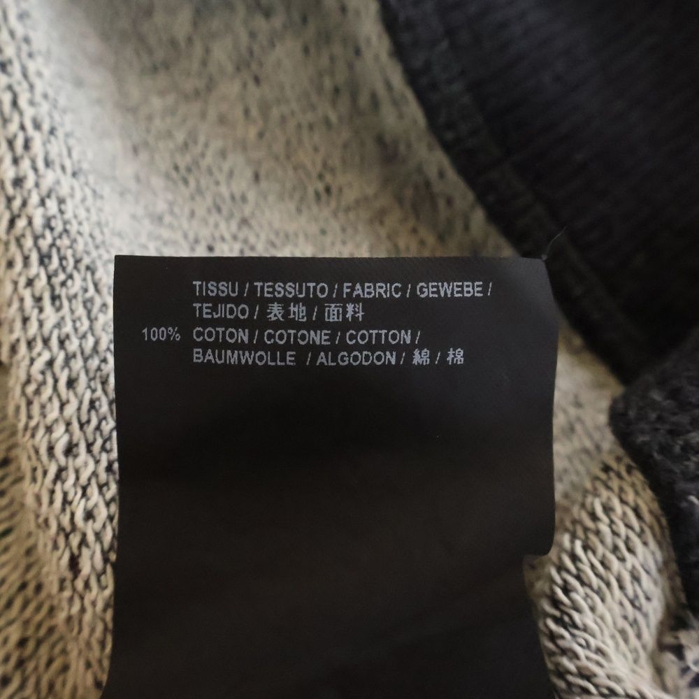 SAINT LAURENT PARIS (サンローランパリ) フロント ロゴプリント