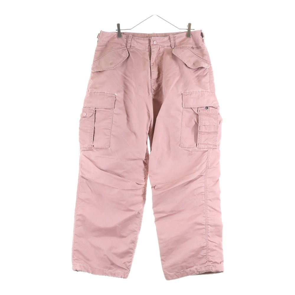 SUPREME (シュプリーム) 24AW Washed Flight Satin Cargo Pant