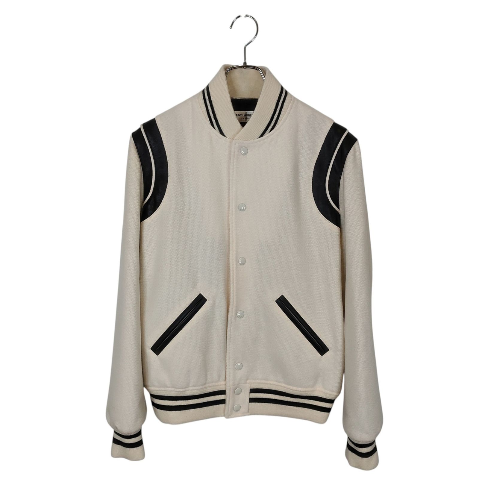 SAINT LAURENT PARIS サン ローラン パリ Teddy Jacket テディ