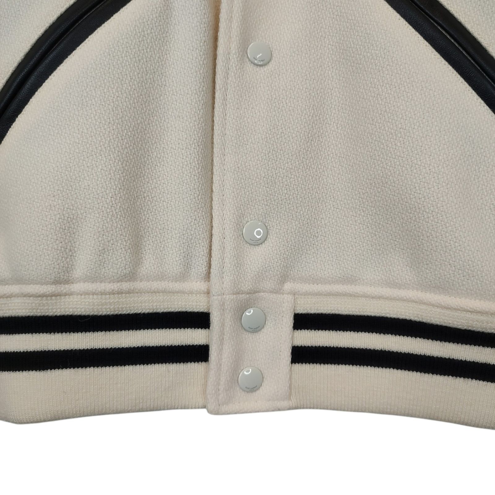 SAINT LAURENT PARIS サン ローラン パリ Teddy Jacket テディ