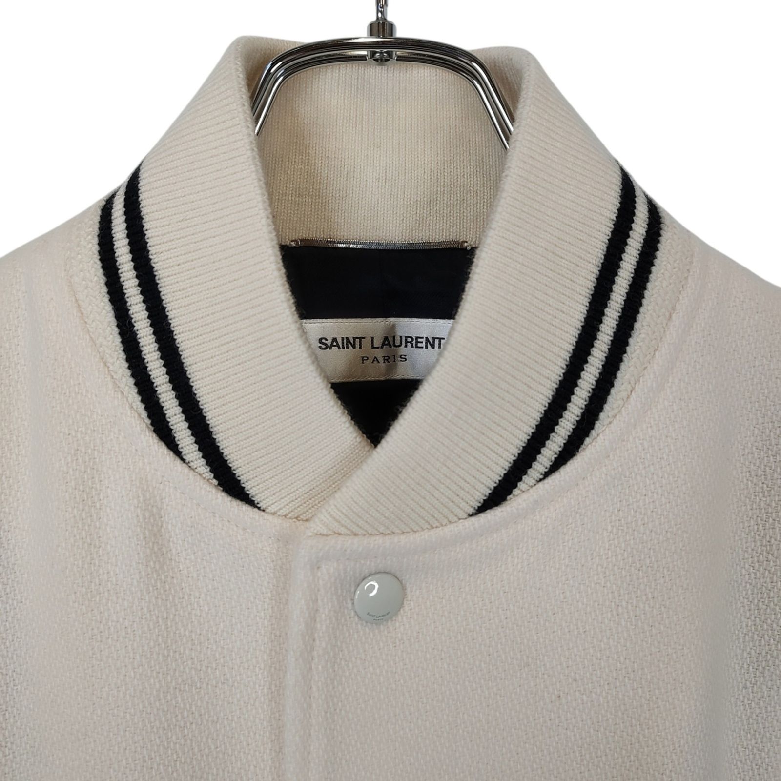 SAINT LAURENT PARIS サン ローラン パリ Teddy Jacket テディ