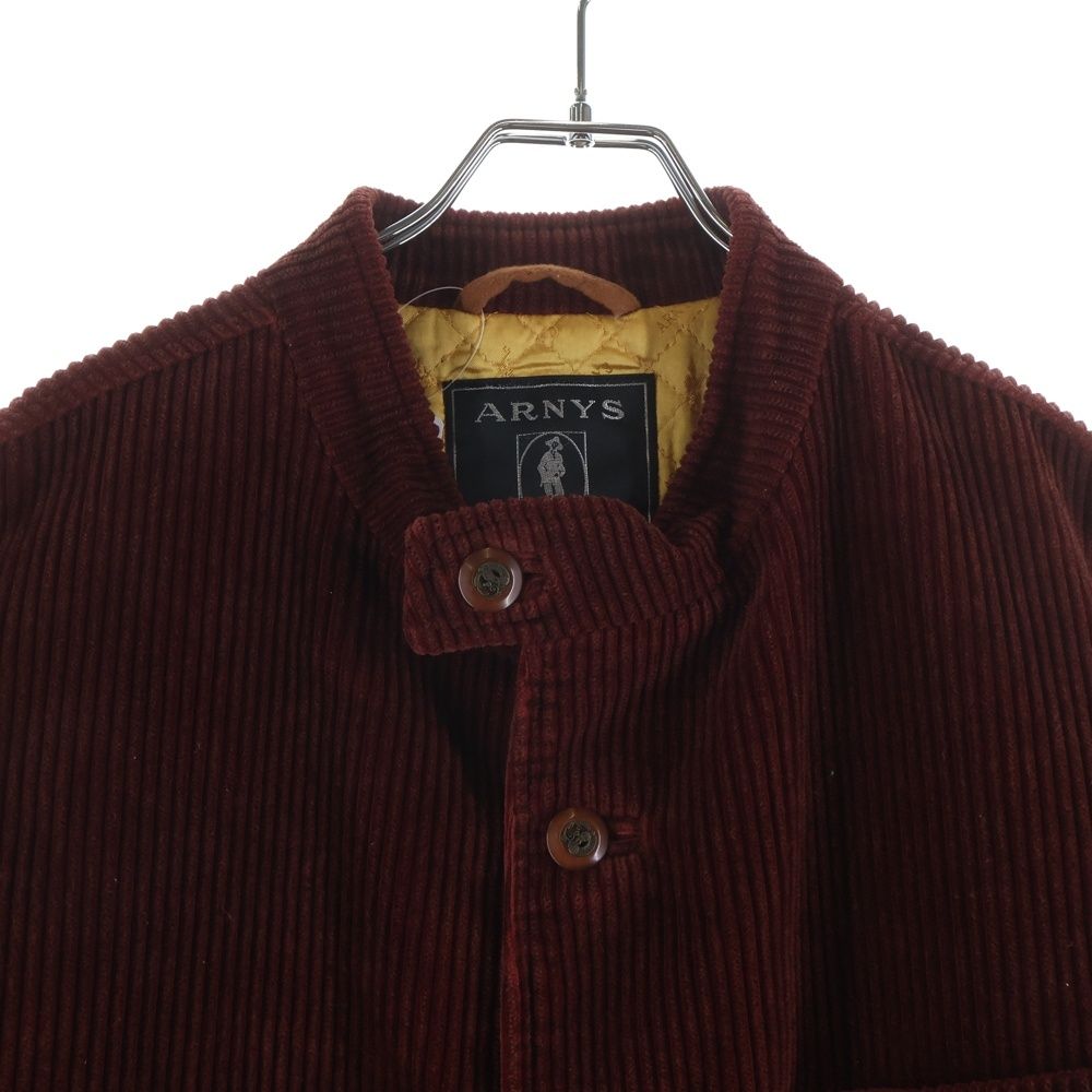 オンラインで人気の商品 90s ARNYS FORESTIERE コーデュロイ 好配色