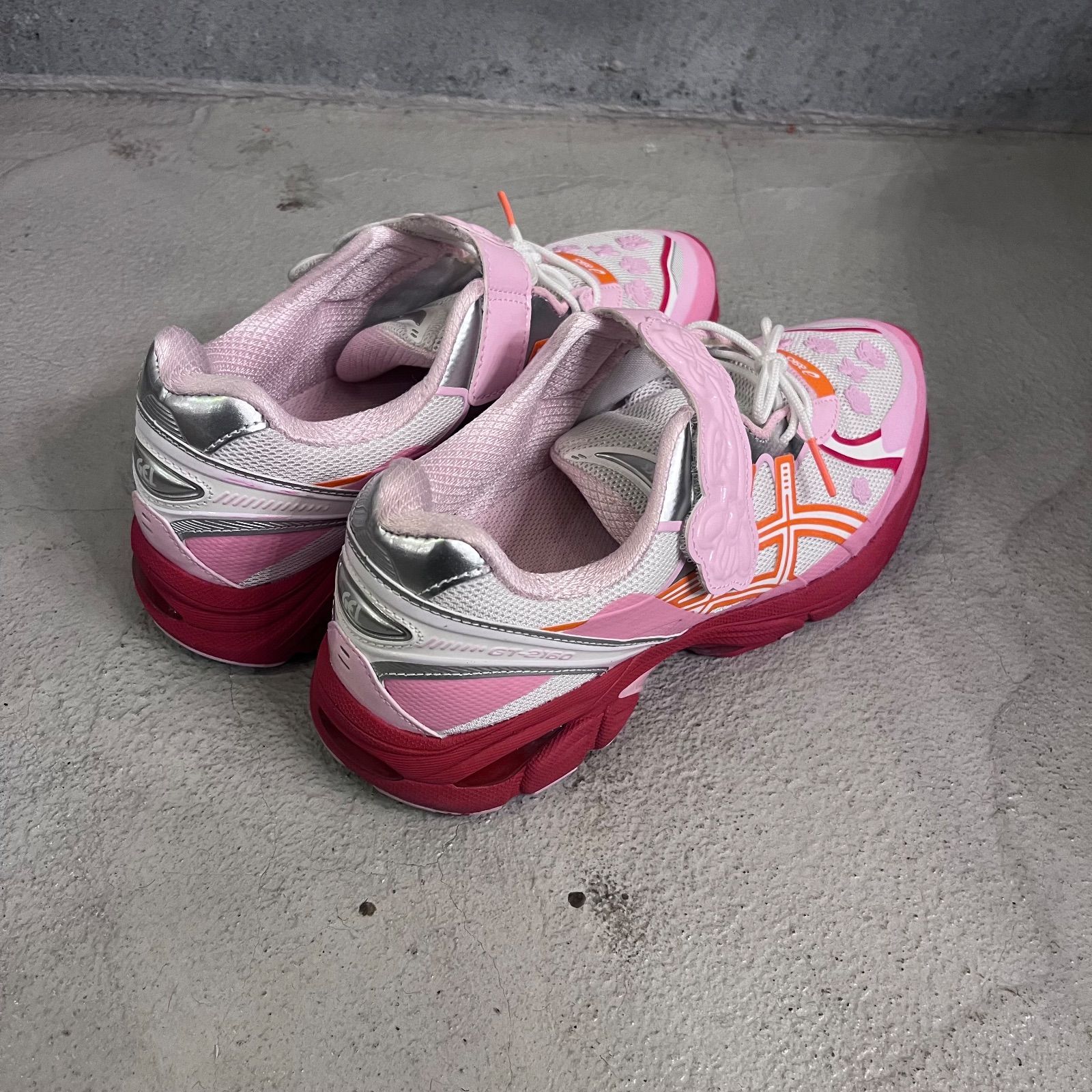 asics × CECILIE BAHNSEN /アシックス×セシリーバンセン GT-2160 