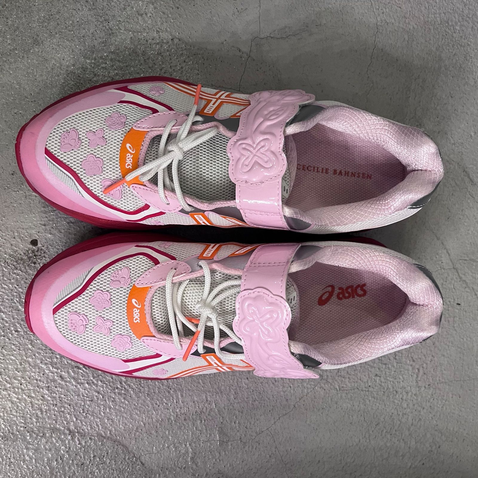 asics × CECILIE BAHNSEN /アシックス×セシリーバンセン GT-2160 