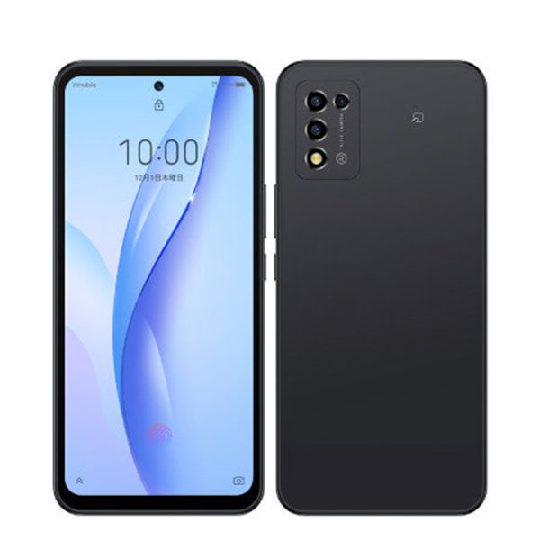 ワイモバイル Libero 5G Ⅲ A202ZT ブラック 2台 5G Libero A202ZT