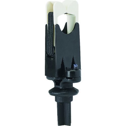 パンドウイット　Ｑｕｉｃｋ－Ｂｕｉｌｄ　ワイヤーエラスティックリテイナー　１０個入り　ＱＢ－ＲＥＲ１．２５－Ｘ
