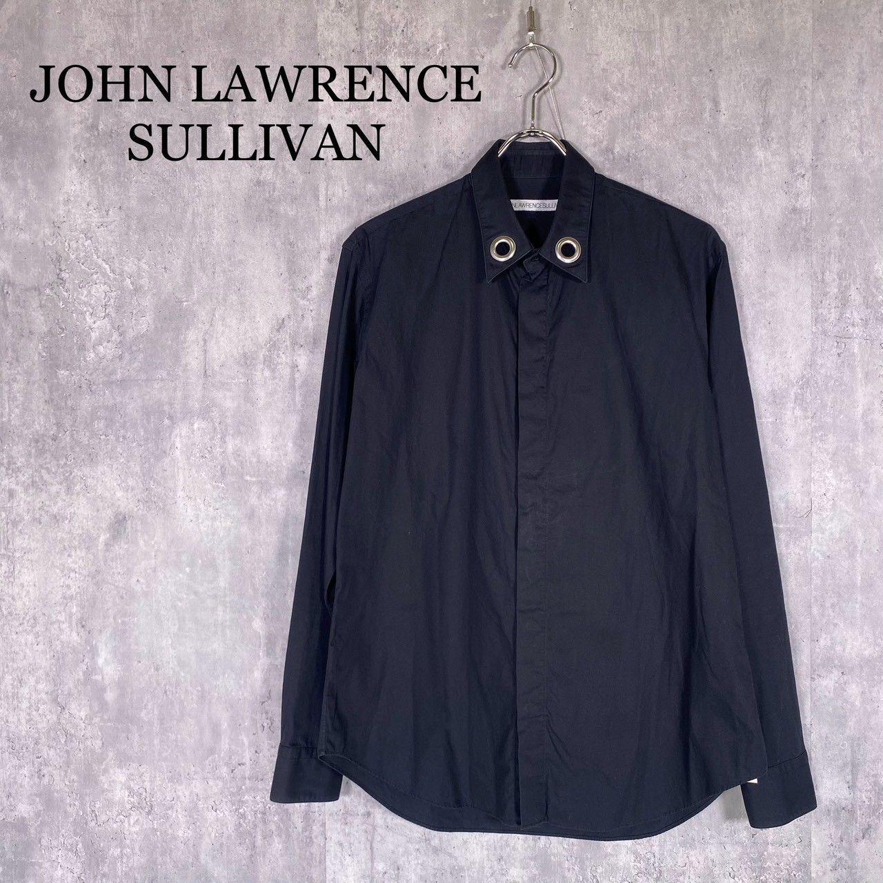 JHON LAWRENCE SULLIVAN』 (44) WE DONE11 長袖シャツ - メルカリ