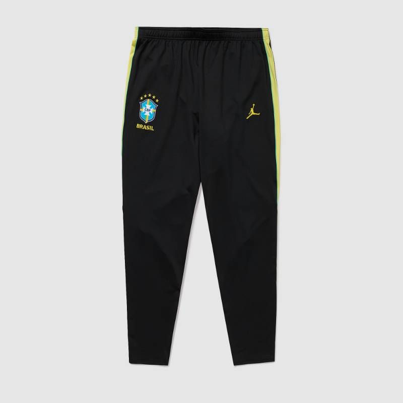 【送料無料・匿名配送】Jordan ジョーダン ブラジル代表 2026 公式 Dri-FIT Strike パンツ 黒 新品 正規品
