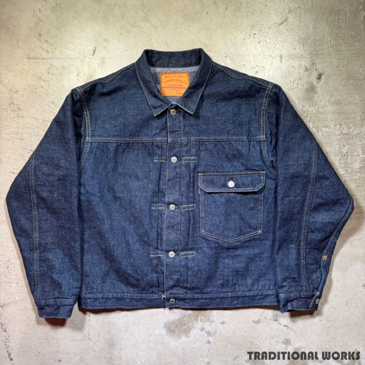 WAREHOUSE ウエアハウス DSB 2000XX 2001XX with Blanket ブランケット 