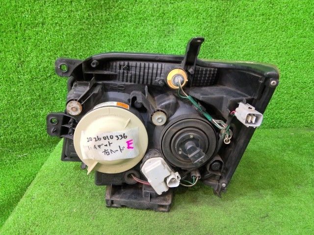 ハイゼットアトレ ABA-S321G S331 G V 右 ヘッドランプ ヘッドライト
