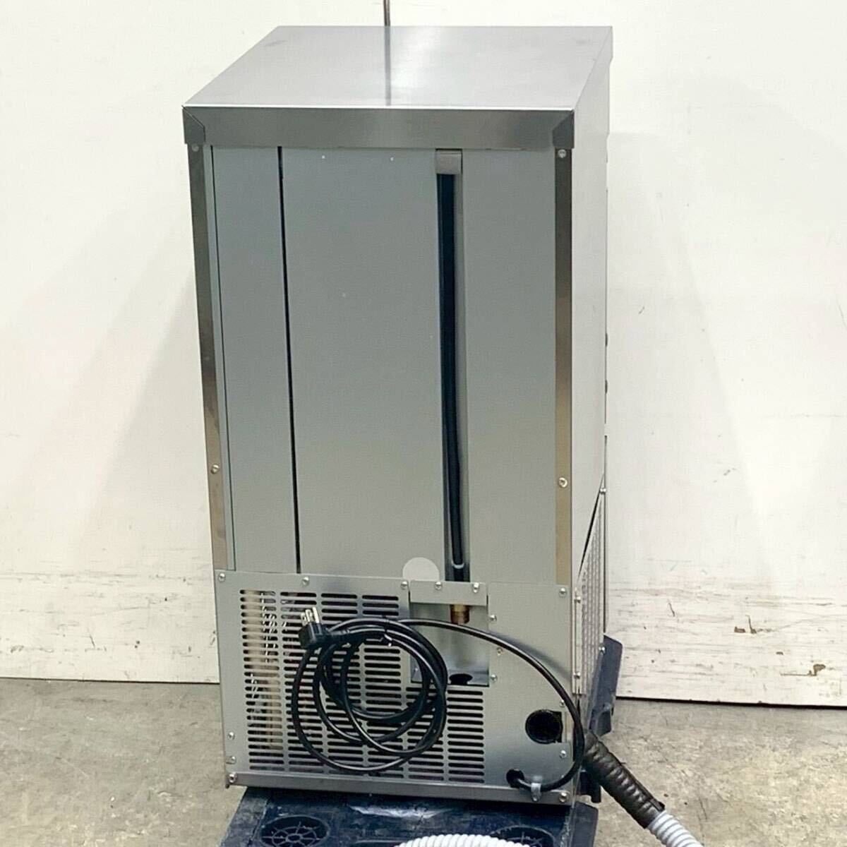 パナソニック 25kg製氷機 SIM-AS2500 キューブアイスメーカー W395 