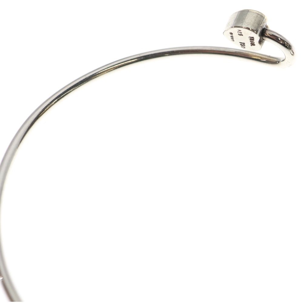 TIFFANY & Co. (ティファニー) ダブルハートフック バングル
