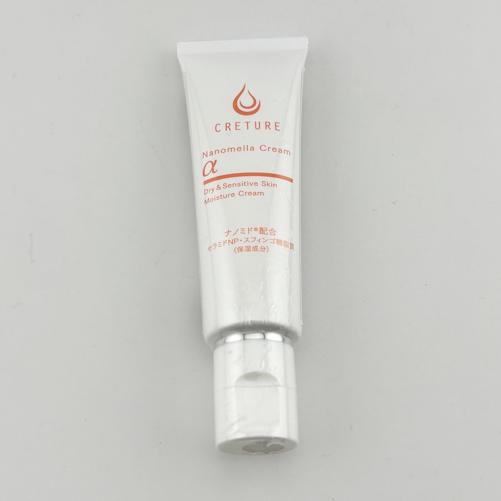 未使用】CRETURE クレチュール ナノメラクリームα 30g - メルカリ