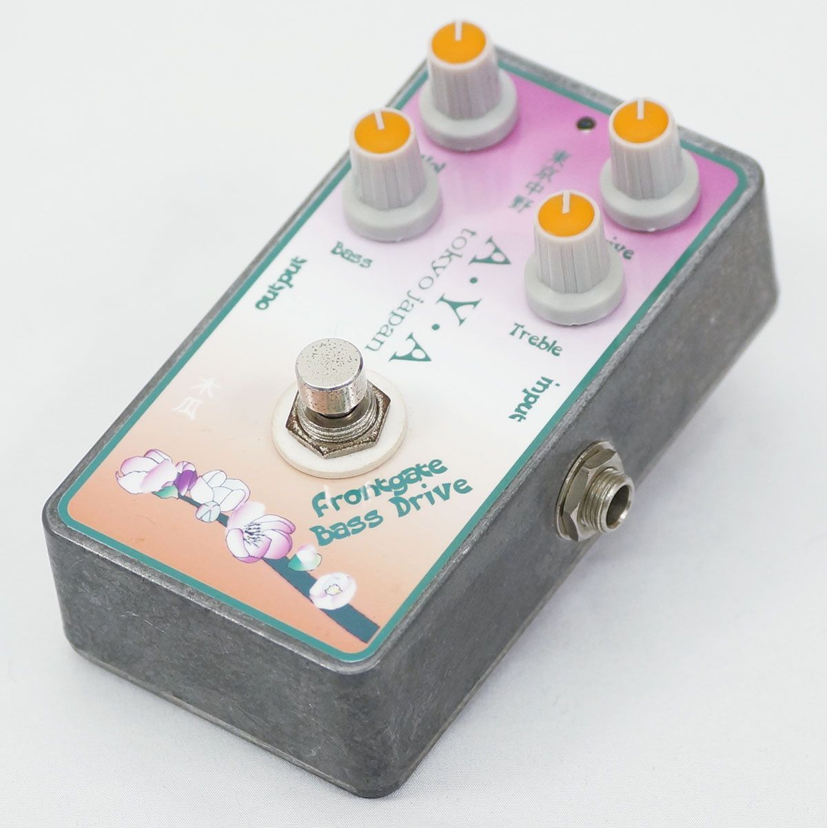 AYA Tokyo Japan FrontGate Bass Drive [USED] - メルカリ