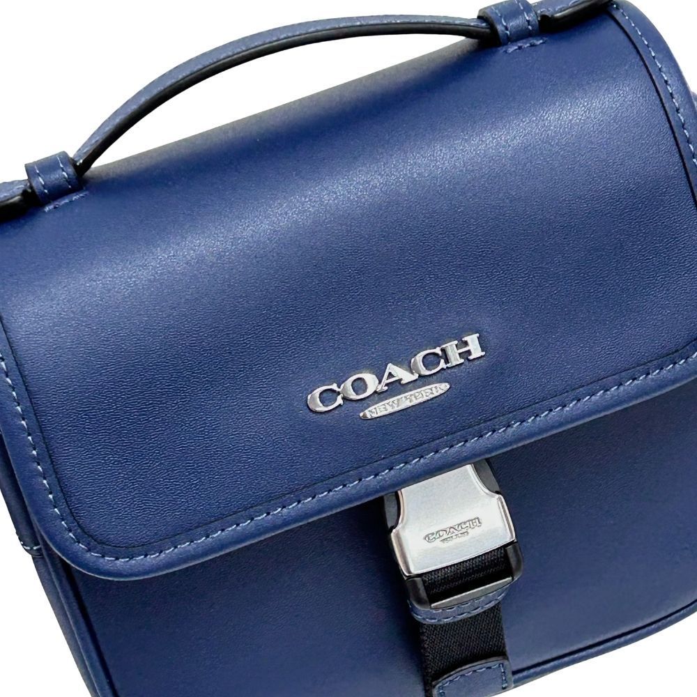 コーチ ショルダーバッグ バッグ メンズ COACH バッグ ヴァーシティ